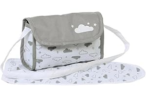 ADORABLE Reborn Baby Doll Bottle Set with Twinkling Star Diaper Bag Essentials!