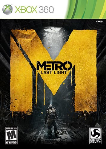Amazon.com: Metro Last Light : Video Games