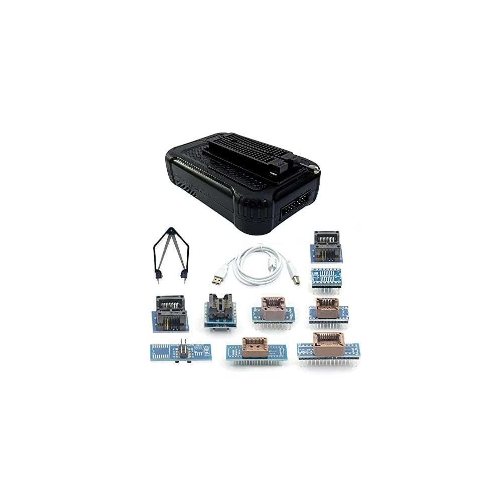 USB Universal Programmer for TL866II Plus EEPROM Tunisia | Ubuy