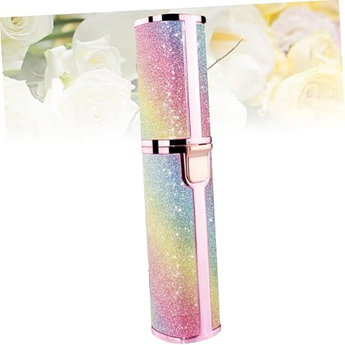 Miniatura 7 de Dispositivo de depilación facial, depiladoras, afeitadora para cara, removedor de vello corporal eléctrico, lápiz labial para mujeres, maquinillas