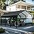 SUNLEI Heavy Duty Carport Canopy with Galvanized Steel Roof and Frame, 12X15 FT Carport, Metal Carport Upgraded Extra Large Garage for Pickup, Boat, Car and Tractors