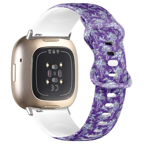 Fitbit Sense/Sense 2 / Versa 4 / Versa 3ɑΉBpX|[cEHb`oh({X^C̓)VR\tgXgbvuXbgB