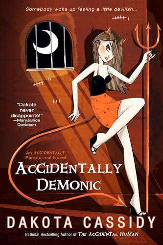 Accidentally Demonic: 4 view 2