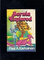 Narnia explored 0800710576 Book Cover