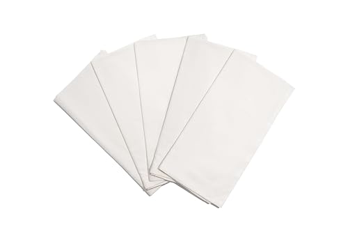 Organic Cotton Mart Bread Towels for Proofing Cover 5 Pack