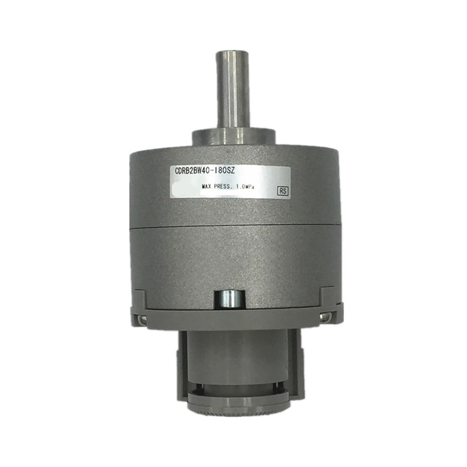 Vérin pivotant pneumatique industriel CDRB2BW10-180D angle ajustable