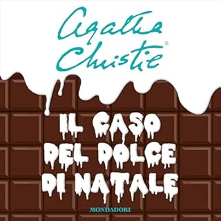 Il caso del dolce di Natale copertina