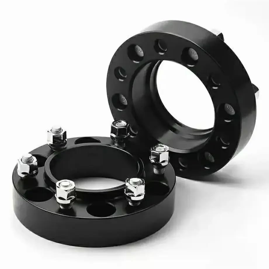 Entretoises de roue voiture 6x139.7 Isuzu D-Max kit élargisseurs de voie moyeu aluminium
