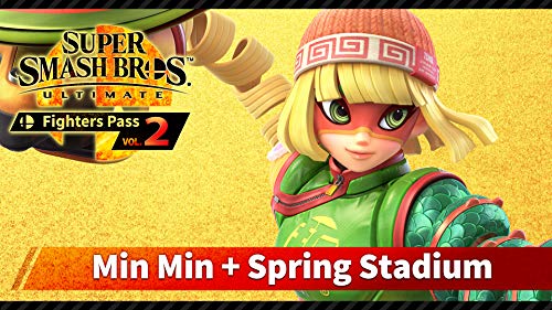 Image of Super Smash Bros.Ultimate: Challenger Pack 6 - Nintendo Switch [Digital Code]
