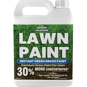 PetraTools Lawn Paint, Green Grass Lawn Spray Grass Paint For Lawn, Green Lawn Spray, Green Grass Spray For Lawn & To…