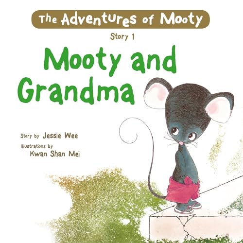 Mooty and Grandma by Jessie Wee episode artwork