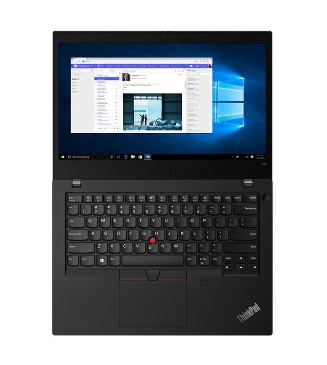 Amazon.com: Lenovo ThinkPad L14 Laptop Home Business, 14 pulgadas