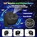 Galaxy Projector for Bedroom Pro Version & Planetarium Projector