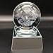 JINGDIAN Crystal LED Chinese Dragon W/Multicolor Home Decoration Ball