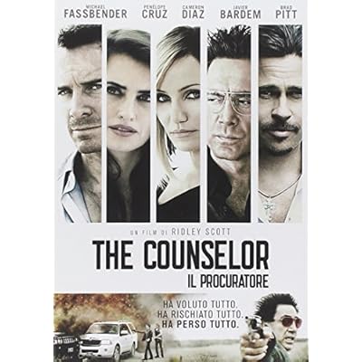 The Counselor - Il Procuratore