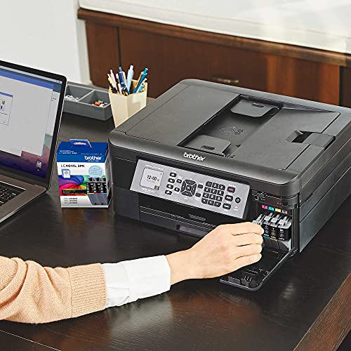 Brother LC401XL Ink Cartridges (3-Pack) - Image 4