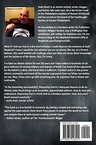 Disproving God And 5 Adequate Reasons To Be An Atheist #TOP16