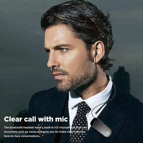 Auriculares Bluetooth In-ear Wiykasenbos K65 con Micrófono miniatura 4