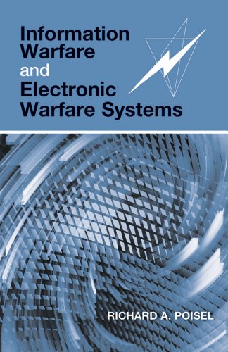 Information Warfare and Electronic Warfare Systems (Artech House ...