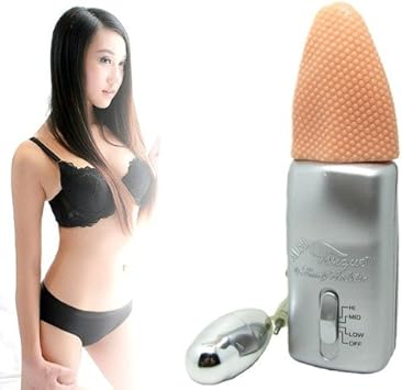 Mini Vibrar lengua para la vaginale Estimulación de clítoris ...