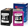 Heshun Remanufactured 304 304XL inktpatronen voor HP 304 XL zwart en kleur vervangende cartridges voor HP Deskjet 3760 3750 3730 3720 2630 2620 Envy 5030 5020 5010