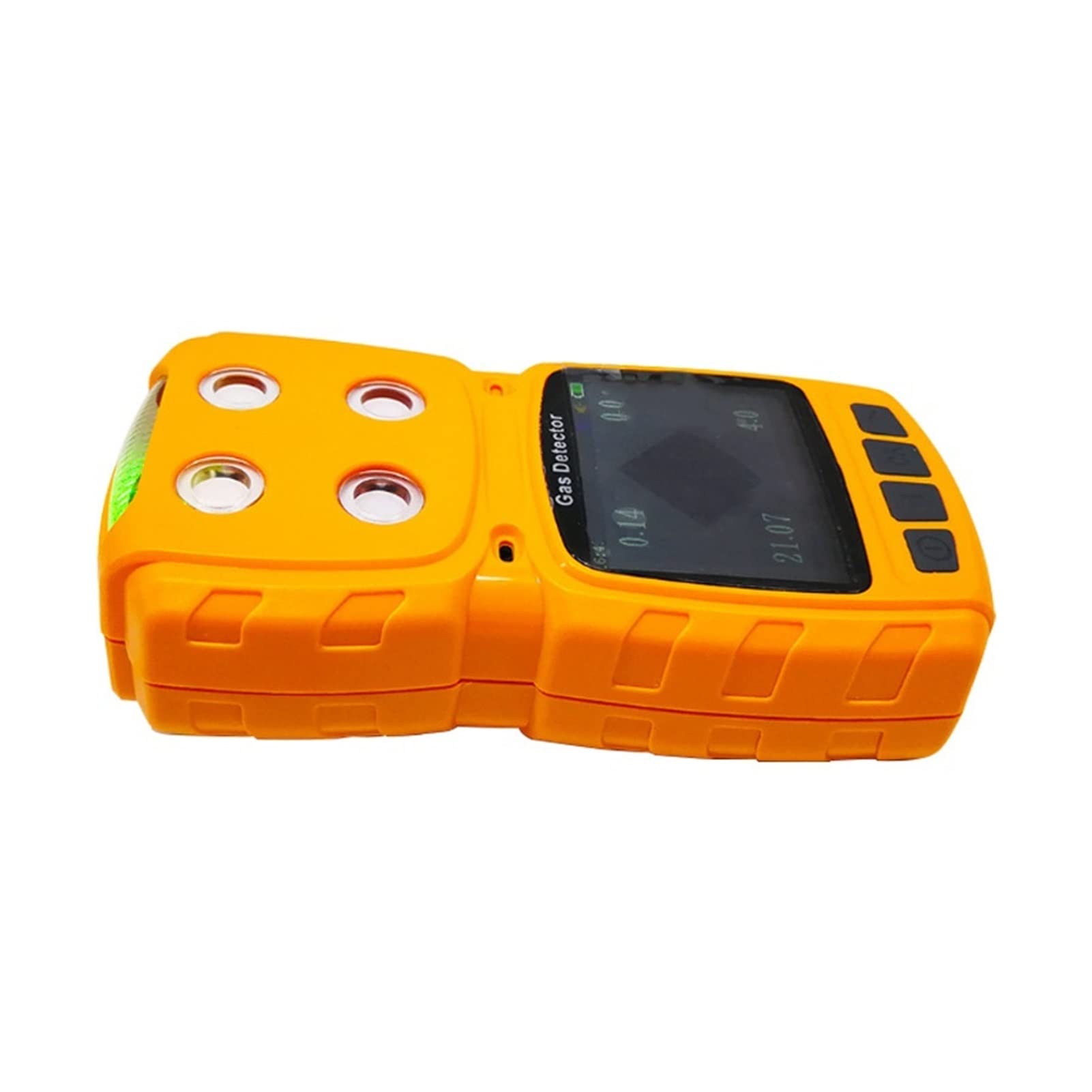 Gasmelder, PT40-CL2. Handheld-Diffusions-Chlorgasendetektor,Schnelle Reaktion Innerhalb