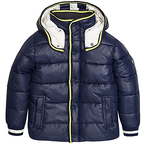 Preisvergleich Produktbild Mayoral - Jungen Winterjacke. blau- 7473. Größe 176