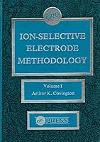 Ion-Selective Electrode Methodology Volume 1 0849352479 Book Cover