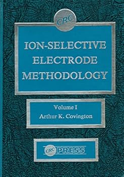 Hardcover Ion-Selective Electrode Methodology Volume 1 Book