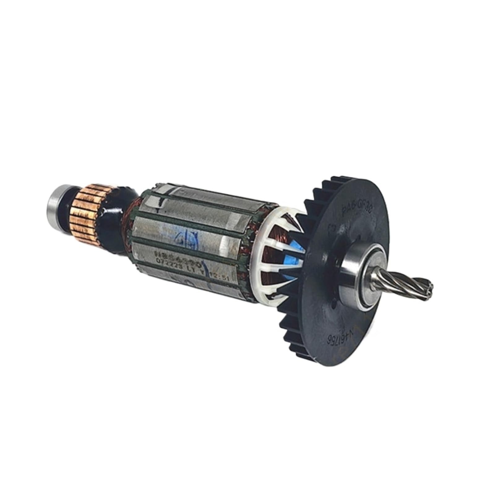 ARMATURE 230V Rotor Accesorios For Herramientas Eléctricas Pieza Eléctrica,(Compatible For Dewalt D25143 D25144 D25263 N418031 N566868)