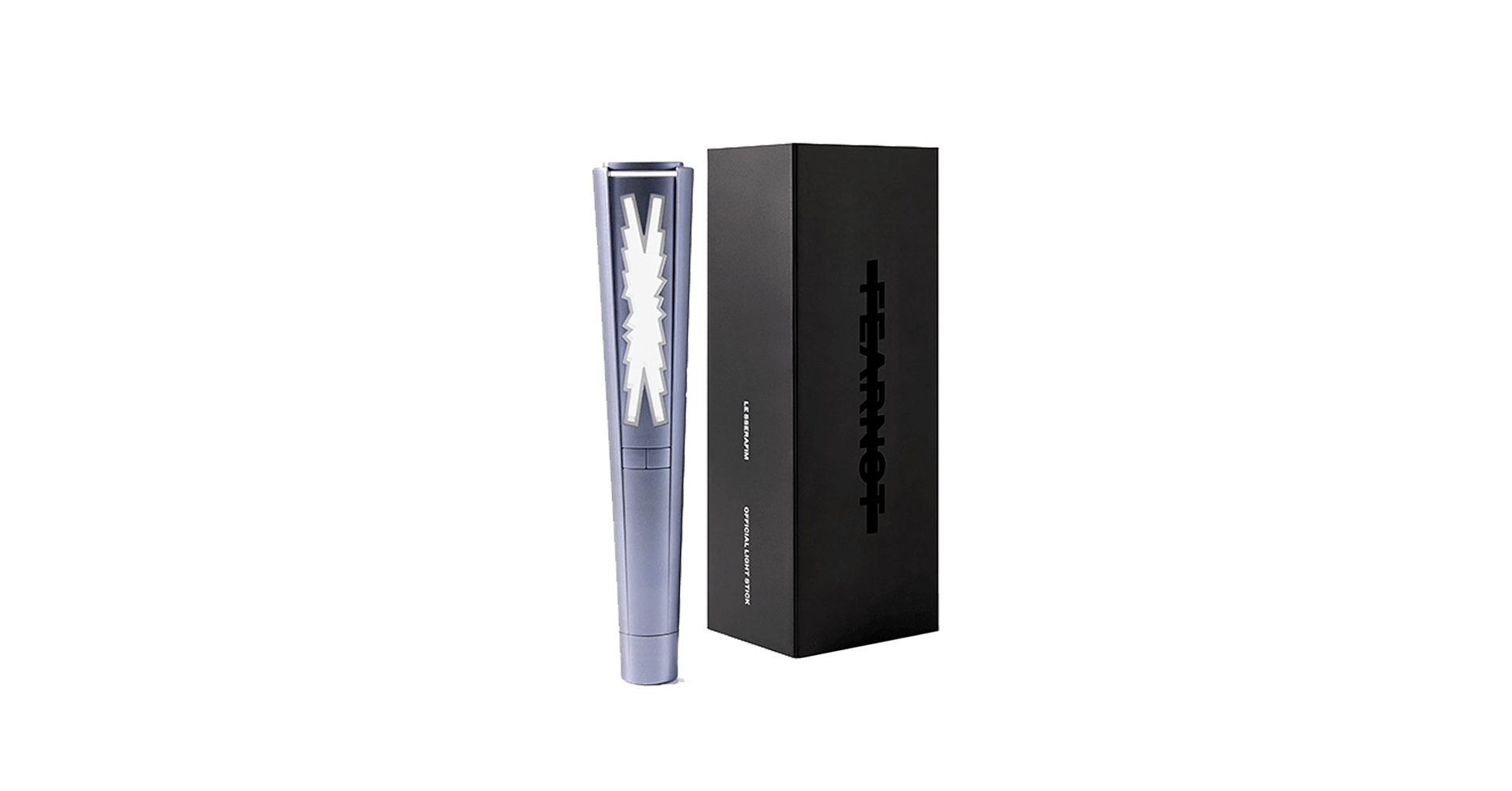 ミュージシャン LE SSERAFIM OFFCIAL LIGHT STICK LE SSERAFIM Official Light Stick - Comprar em SDK STORE