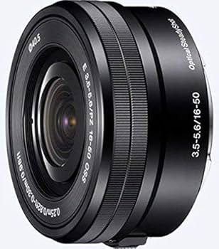 Sony E 16-50 OSS レンズ E PZ 16-50mm F3.5-5.6 OSS | デジタル一眼カメラα（アルファ