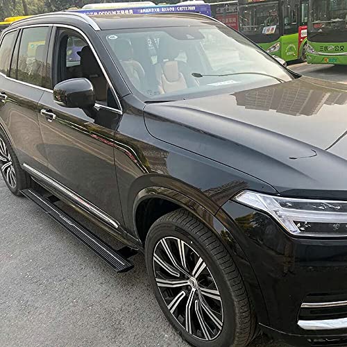 Deployable Electric Running Boards For Volvo Xc90 2015-2023 Side Step Nerf Bars #TOP2