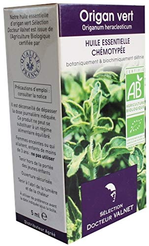 Origan Vert 5Ml