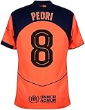 Pedri 3rd Kit 2025 - M