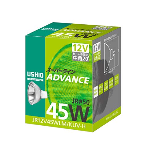 ADVANCE JR��50 JR12V45WLM/KUV-H