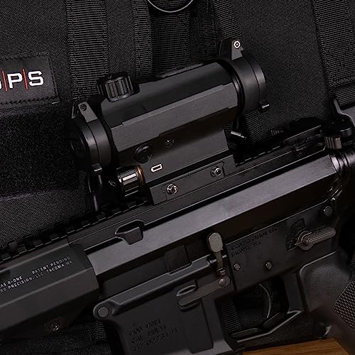 Image of TRUGLO Prism Magnification Hunting Tactical Durable Adjustable Illuminated