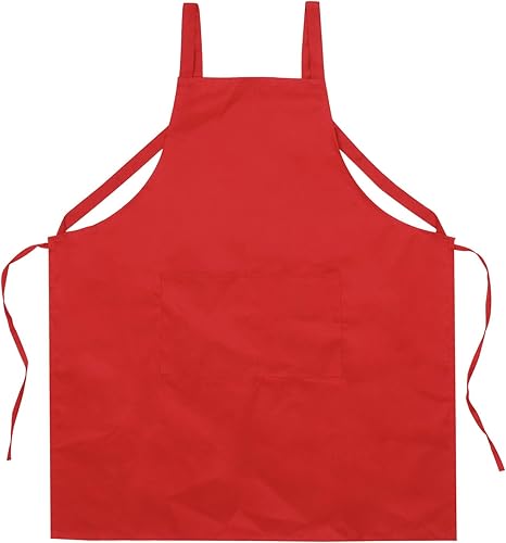 Miniatura 8 de HARFINGTON Delantal de cocina H Style Delantal de cocina Delantal de pintura de artista