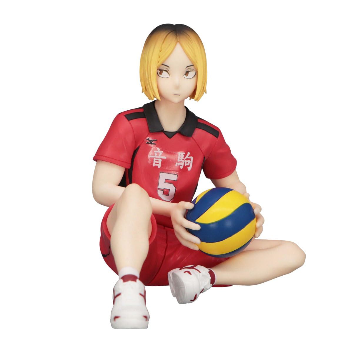 Zhongkaihua Haikyuu Figure Kozume Kenma Figure 14CM PVC Model Anime Figurine, for Home Christmas Decoration Birthday Gift