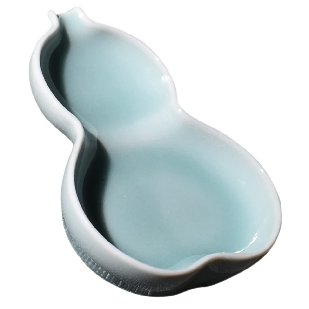 3stücke Gourd Shape Wasser Tintenteller Für Chinesische Kalligrafie Praktische Und Kreative Ink Dish Für Kalligrafie-zubehör Und Studentennutzung Leicht Und Tragbar