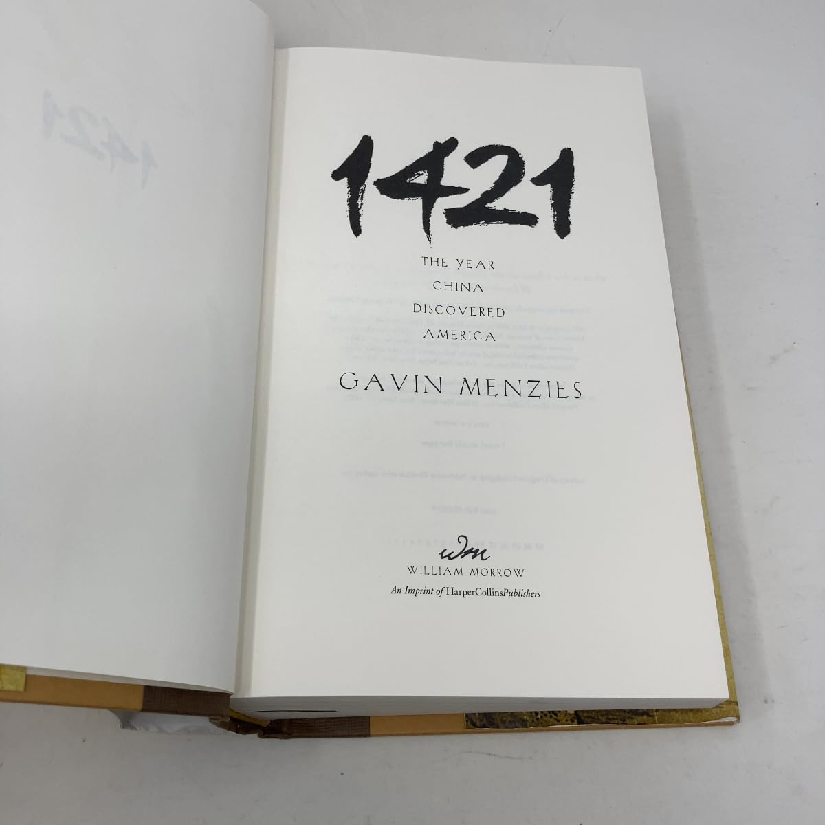 1421: The Year China Discovered America - Image 4