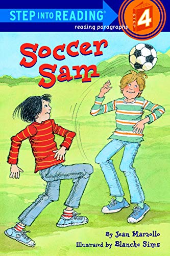Soccer Sam. livre En ligne
