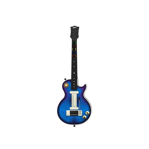 CRKD Gibson Les Paul Guitar Controller Blueberry Burst Pro
