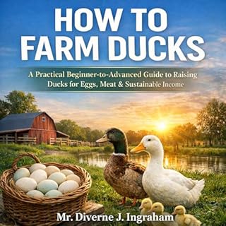 How to Farm Ducks cover art