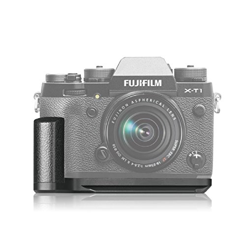 Meike MK-XT1G Handle Metal Hand Grip for Fujifilm X-T1 Digital Mirrorless Camera