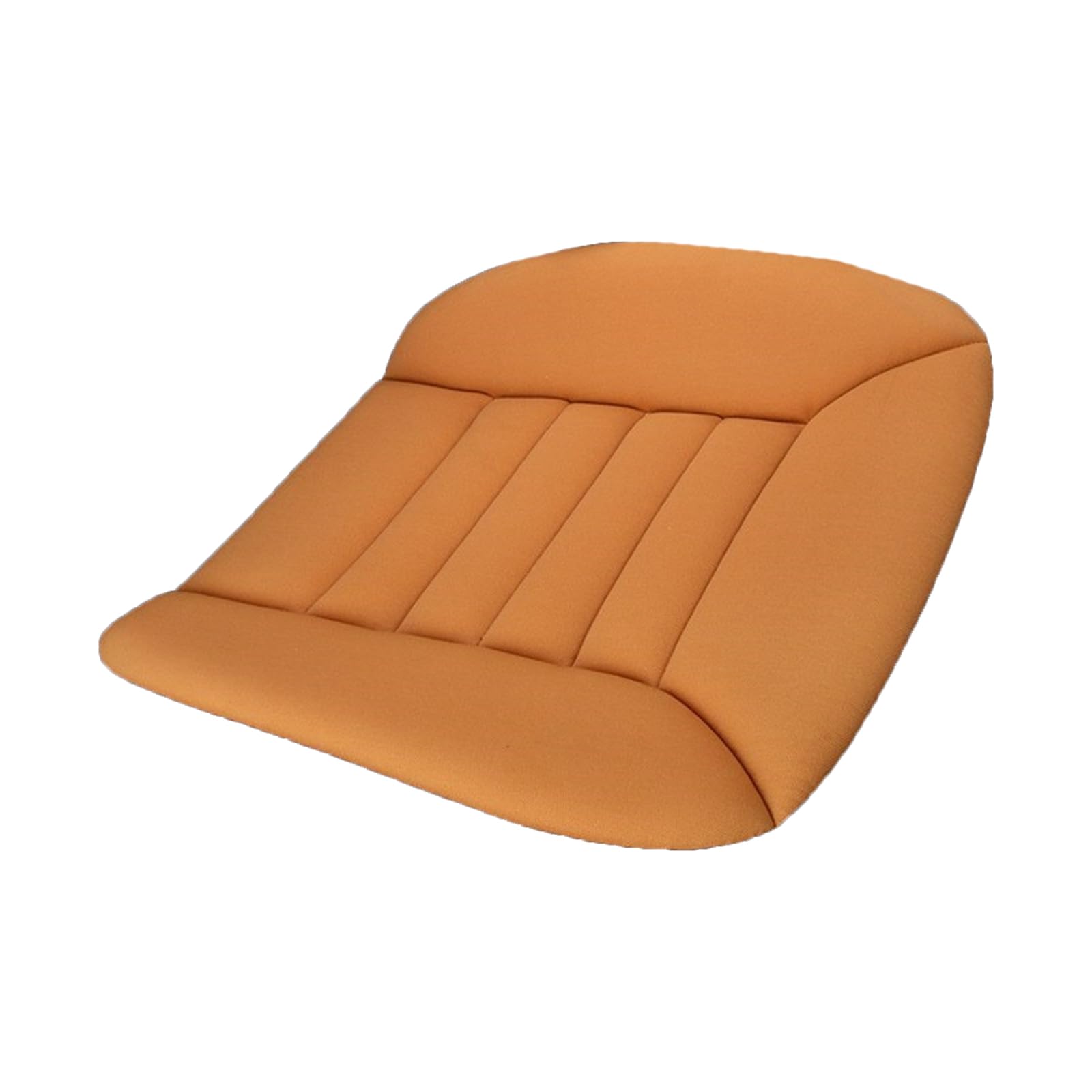 Hsioluted Cushions Pad with Not Slip Bottom Memory Foam Vehicle Seats Pad for Driver Seat Chair Home Use Commuters