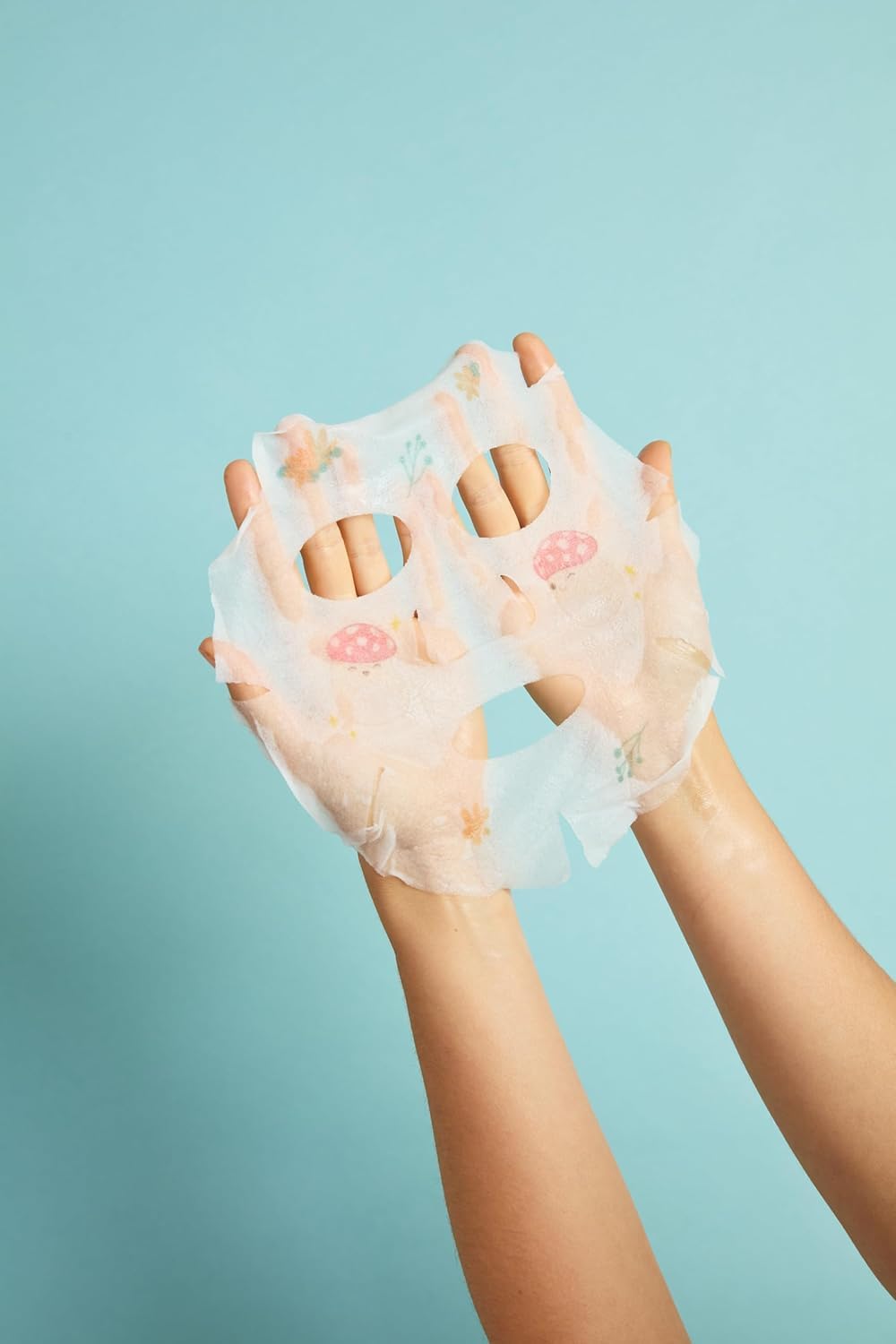 TONYMOLY x Squishmallows Sheet Mask Set – 4-Pack Facial Skincare Variety for Hydrating, Soothing, Repairing, Nourishing, Moisturizing & Glowing Skin - Image 3