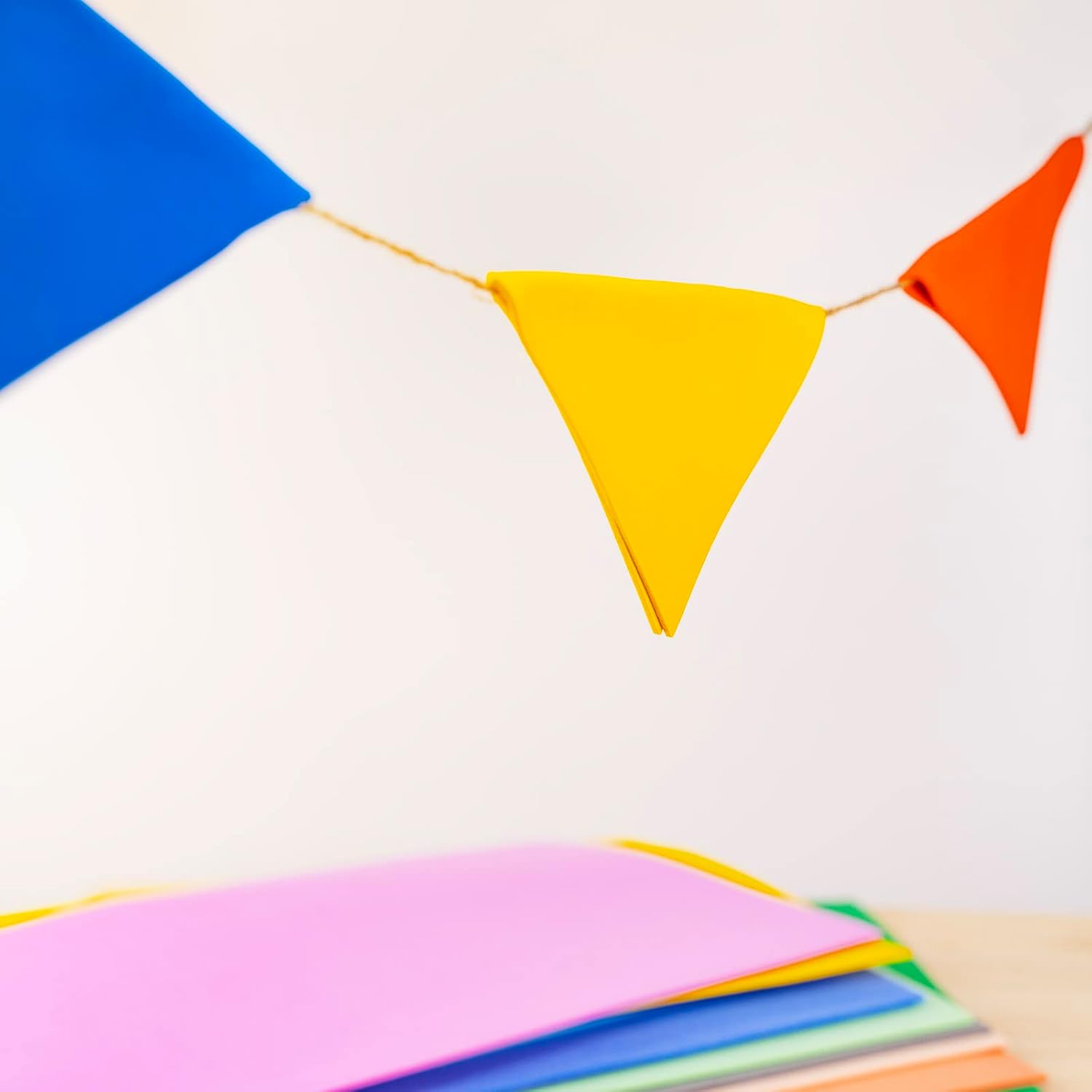 MCE-Commerce A705120 Foam Rubber Pastel and Basic │ 20 x 29 cm | 2 mm Thick | Foam Panels, DIN A4