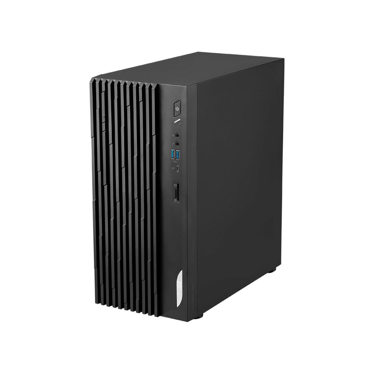 MSI Pro DP180 Desktop: Intel Core i7-14700F, NVIDIA GeForce RTX 5070, memoria de 32 GB, SSD NVMe de 2 TB, WiFi 6E, Win 11 Pro: Negro 14ANVP-1002US