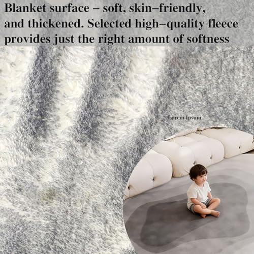 Tapis de couloir antidérapant pour sécuriser et isoler le sol - 5